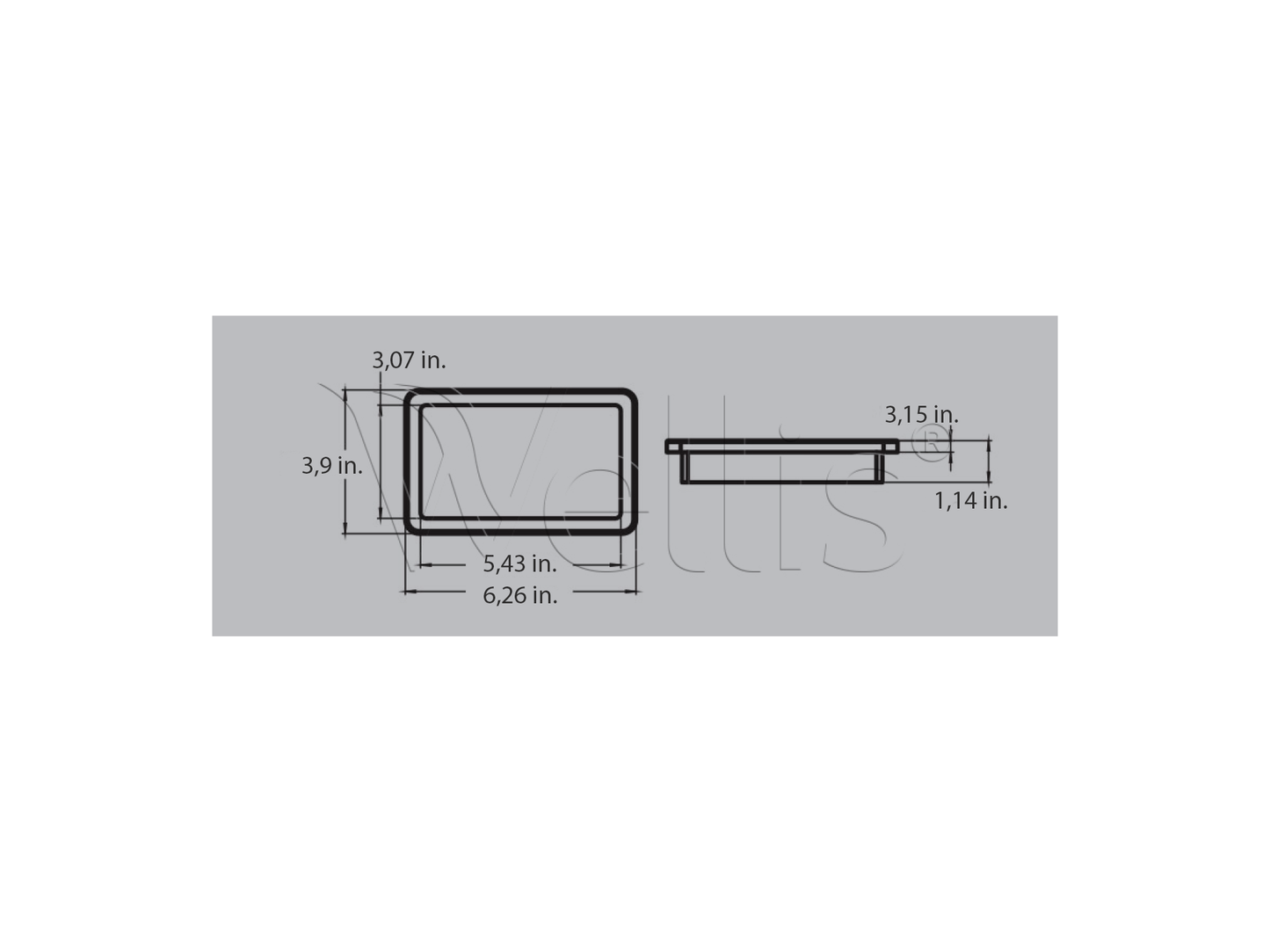 Control Panel - IN.K1000 V2