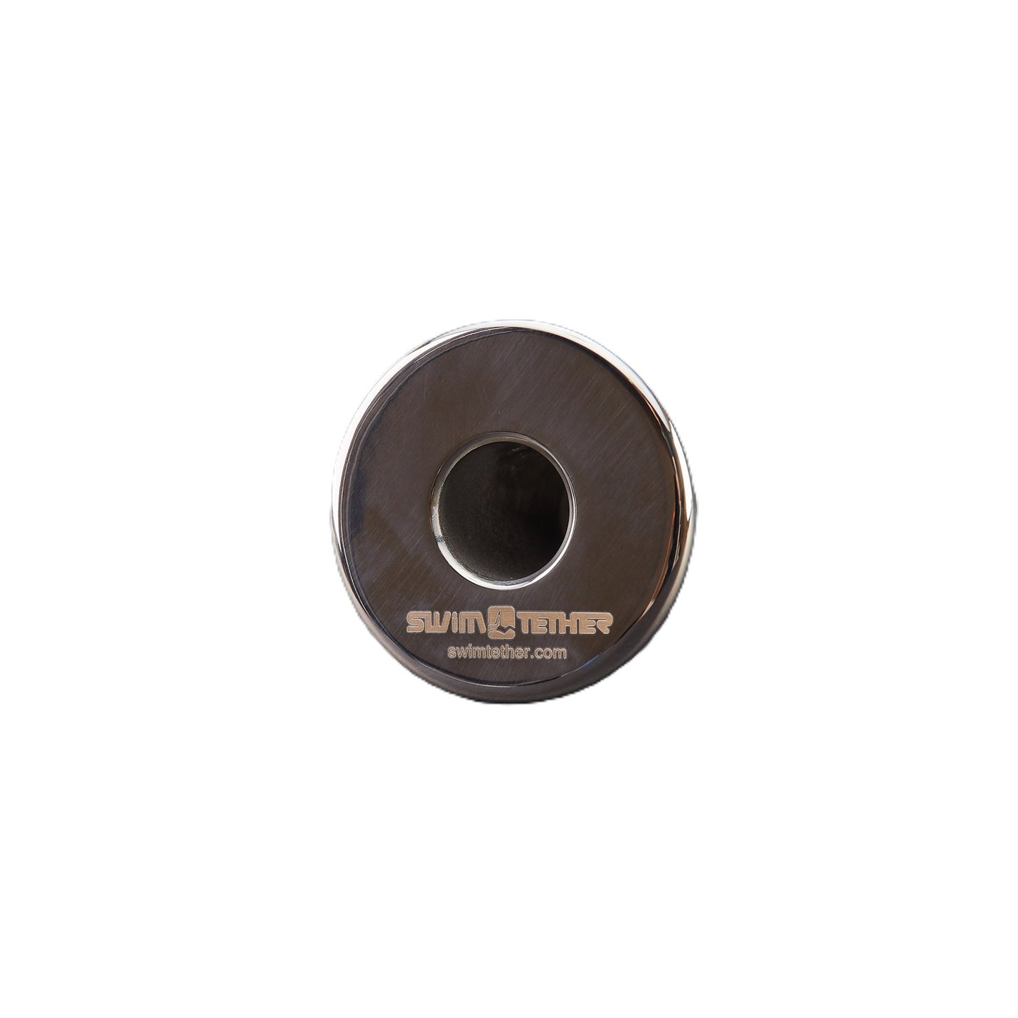 Adapter for swim theter