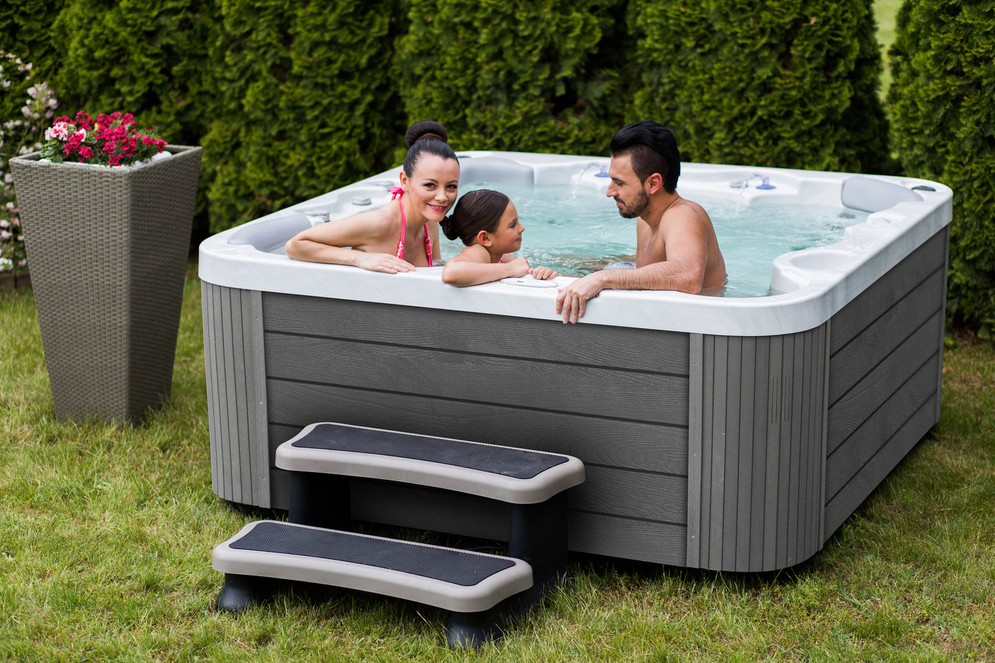 Jersey Hot Tub