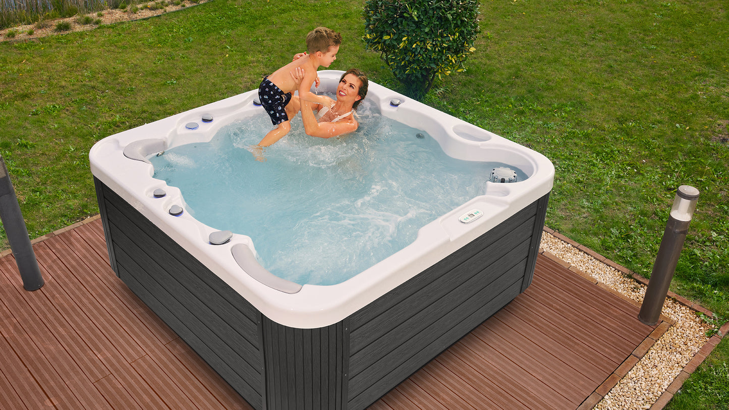 Jersey Hot Tub