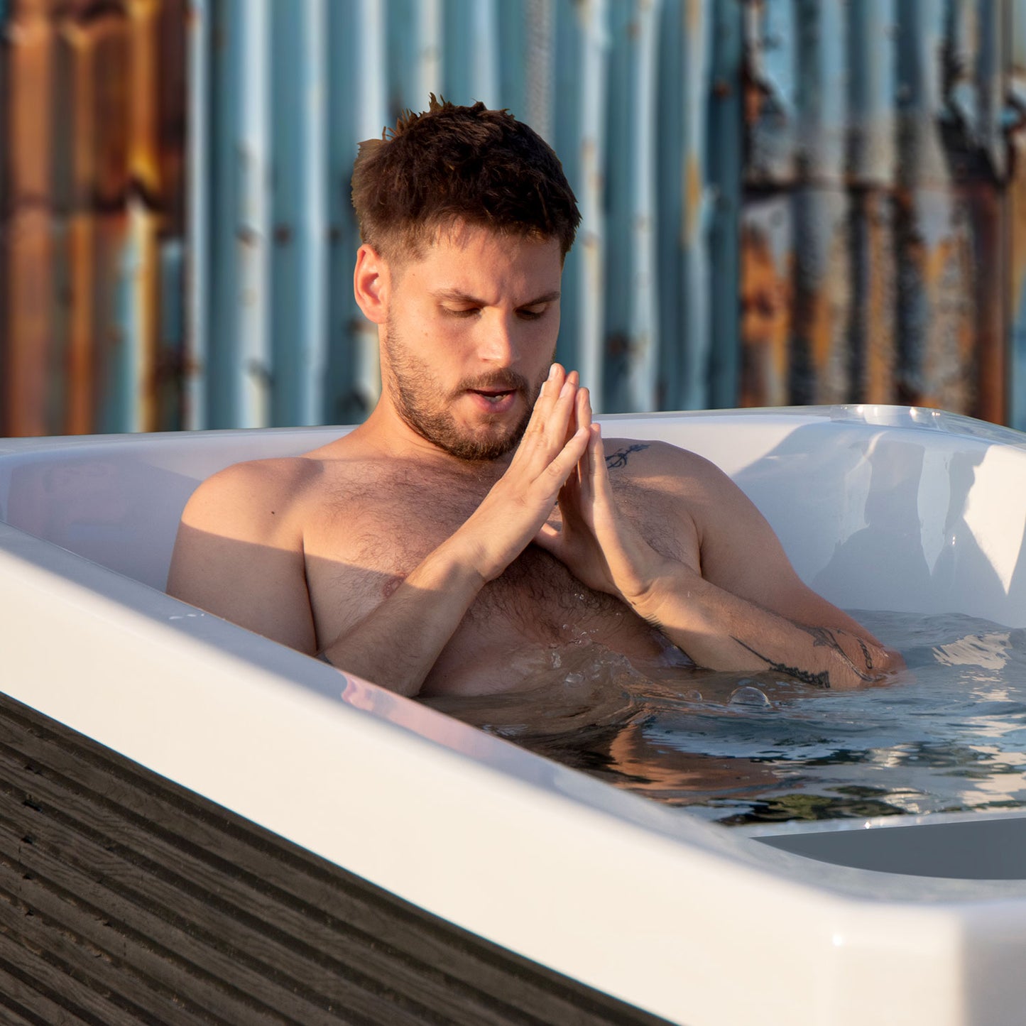 Iceland Pro Cold Plunge
