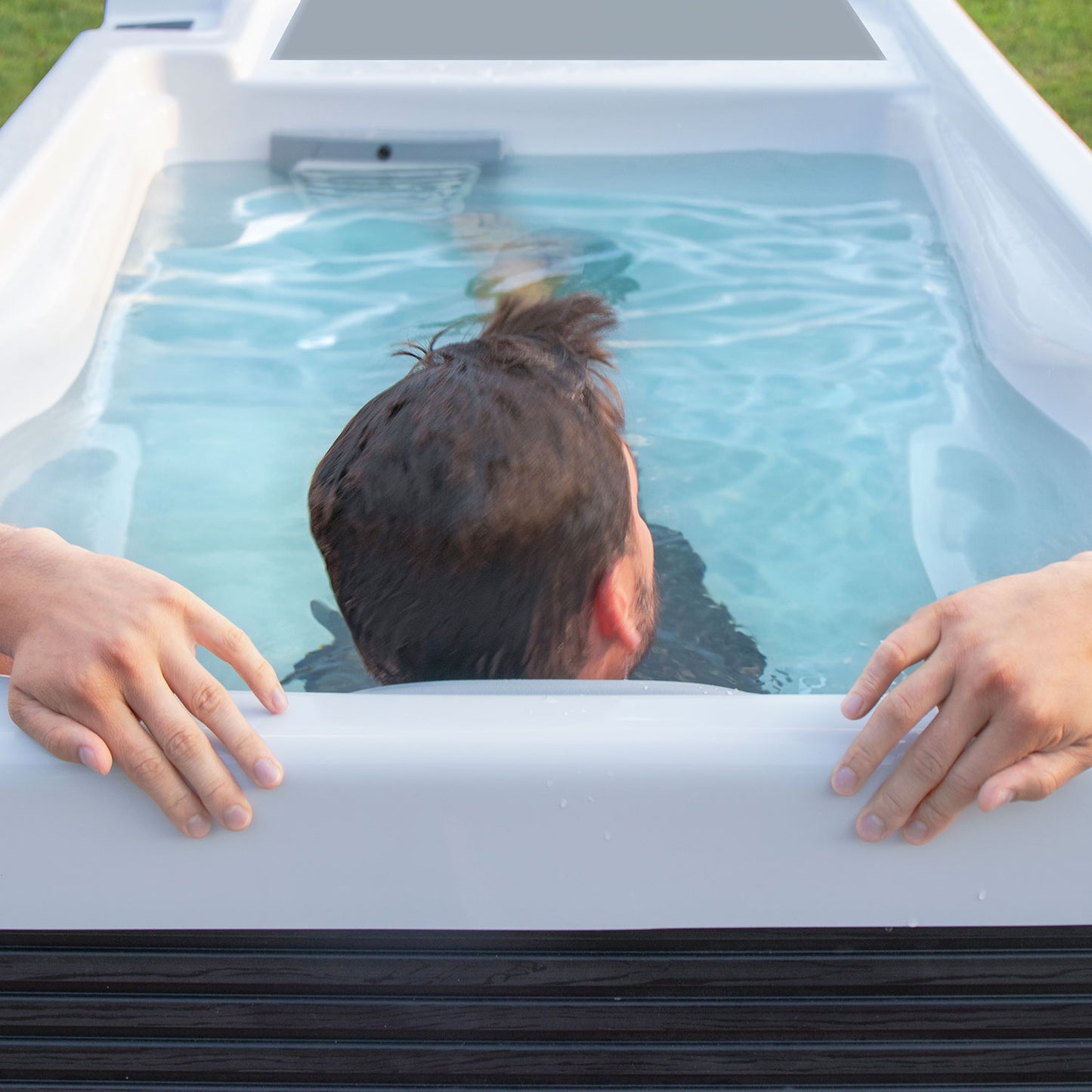 Iceland Duo Pro Cold Plunge & Hot tub