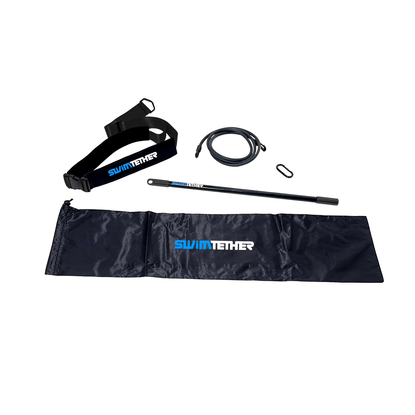 Swim tether