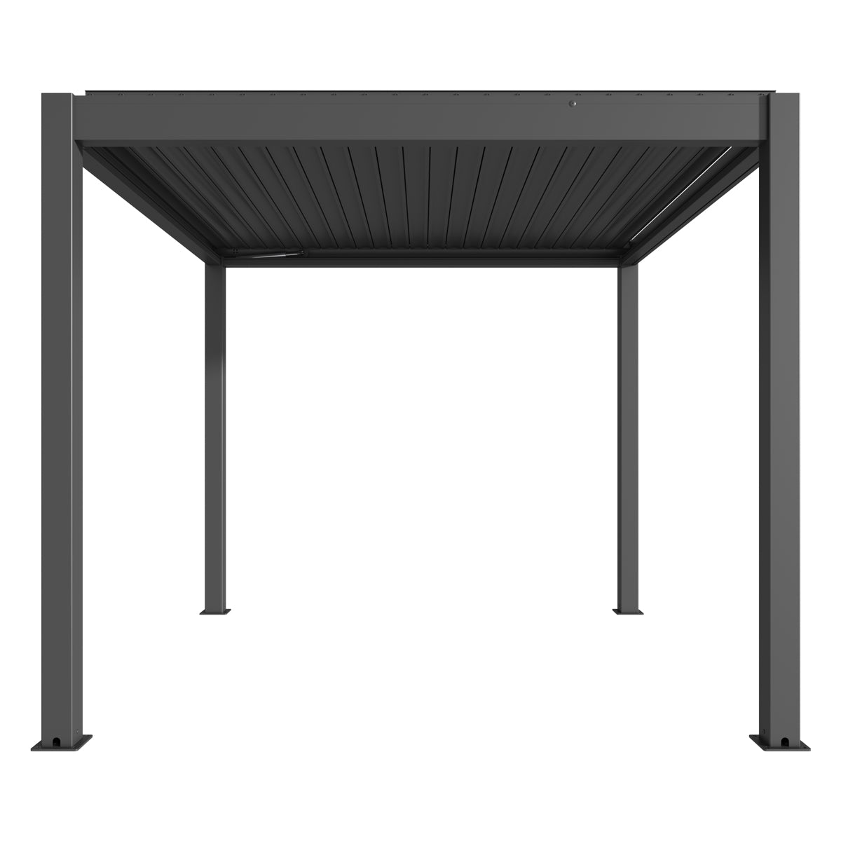 MotionFlex 300 bioclimatic pergola