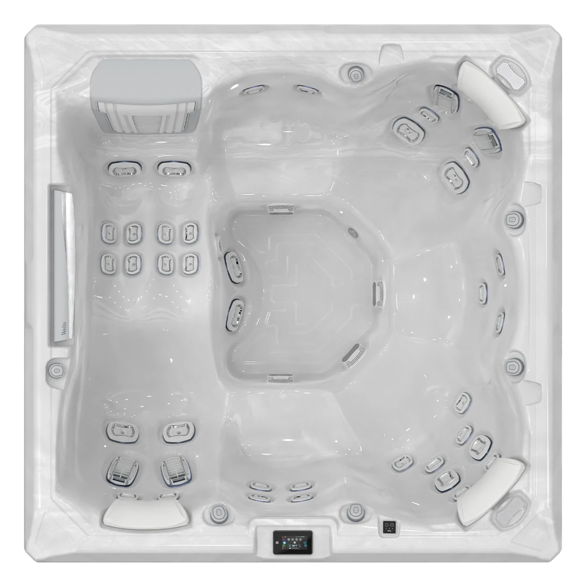 Atlas Life Premium Hot Tub
