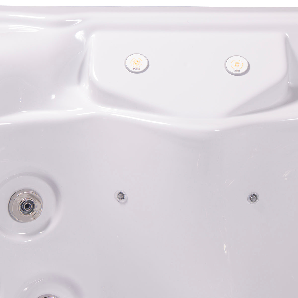 Rental Escape Hot Tub