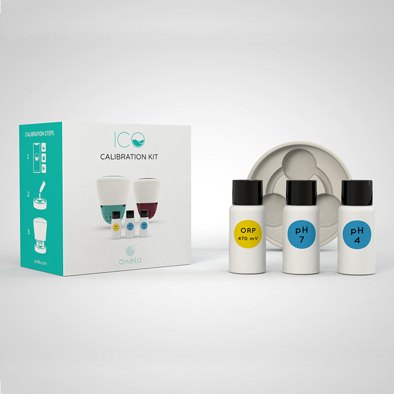 Calibration KIT for Smart water analyzer