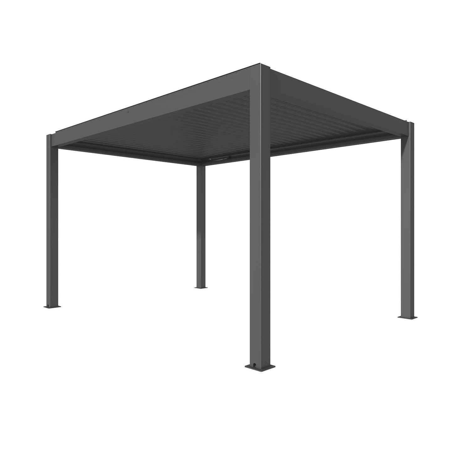 MotionFlex 400 bioclimatic pergola