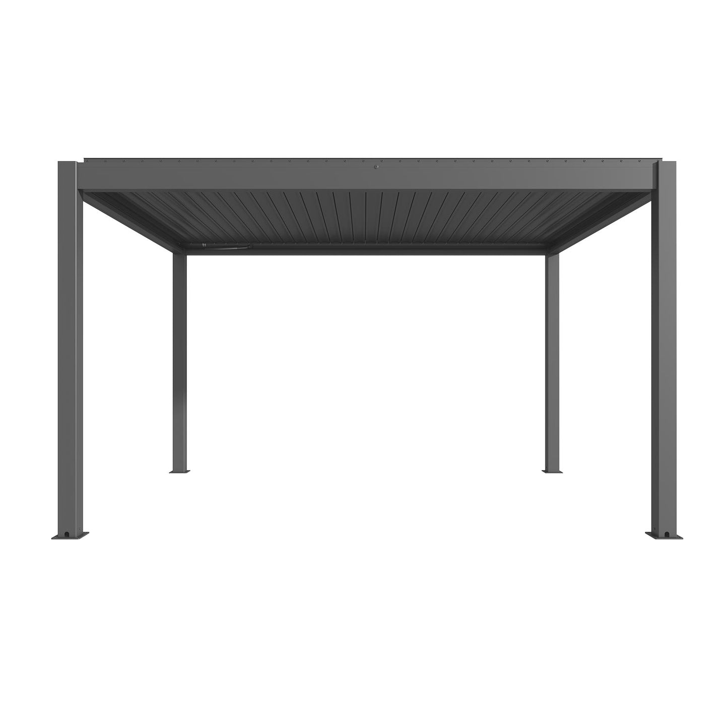 MotionFlex 400 bioclimatic pergola