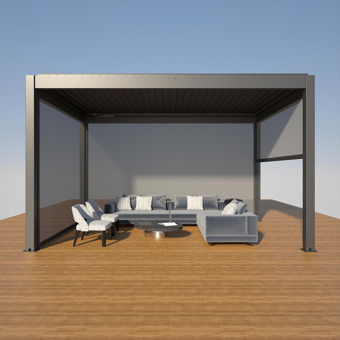 MotionFlex 400 side shade