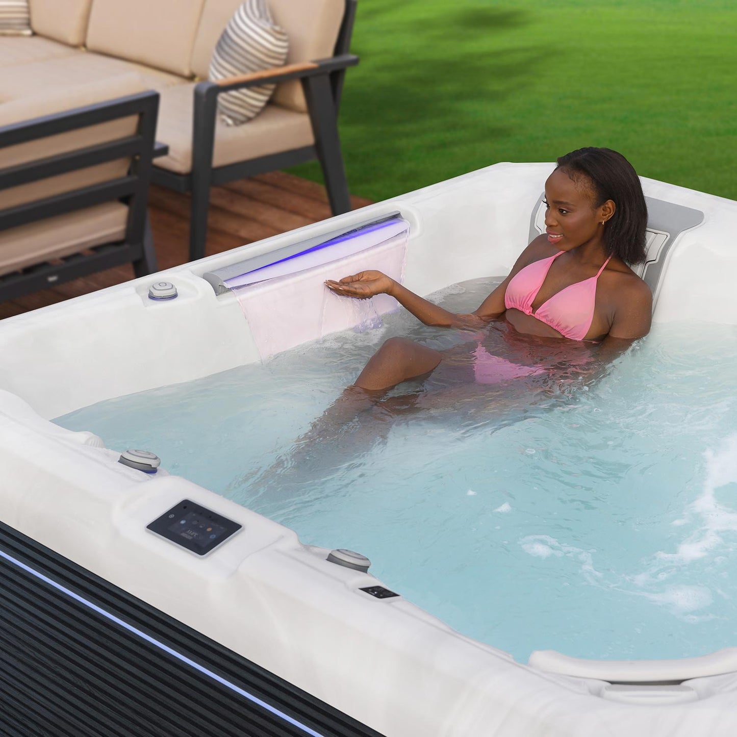 Atlas Life Premium Hot Tub