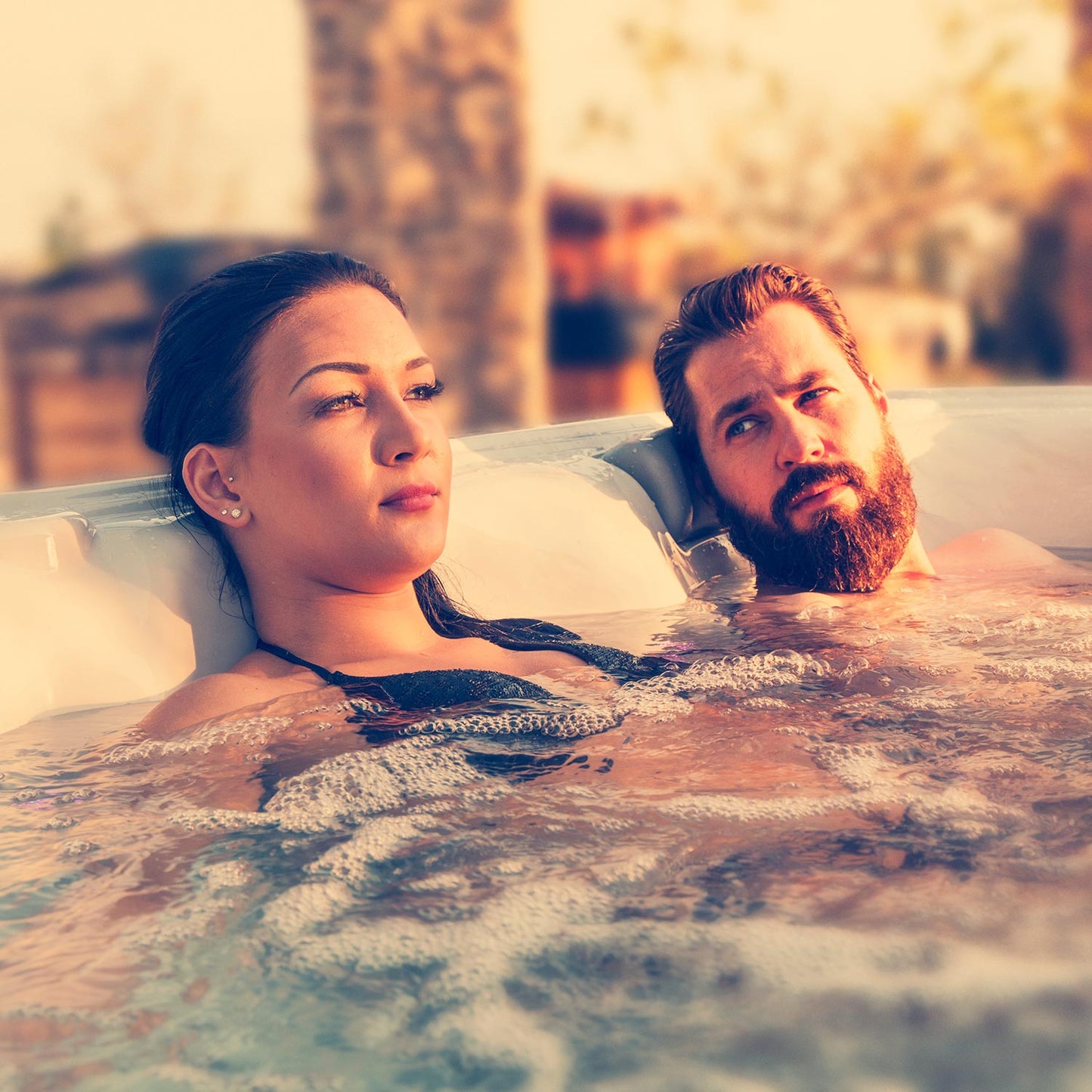 Milano Life P&P Scandi Hot Tub