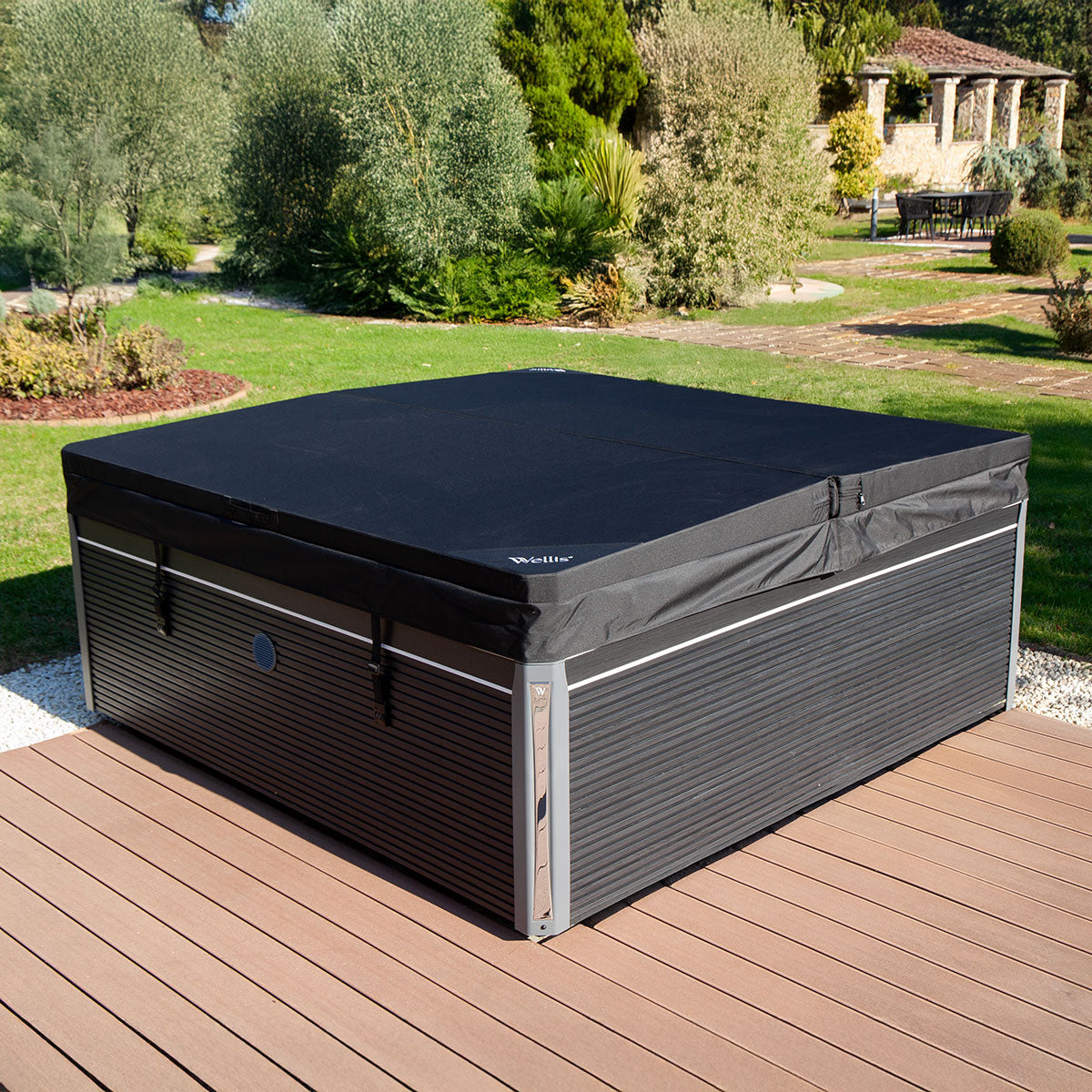 Elbrus Life Hot Tub - Premium