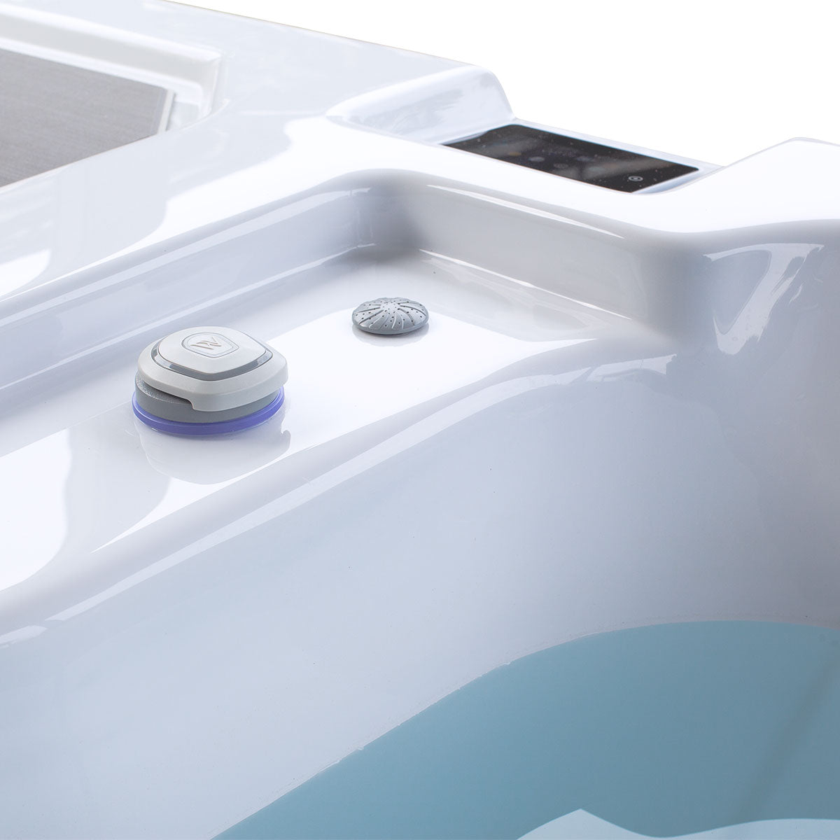 Iceland Duo Pro Cold Plunge & Hot tub