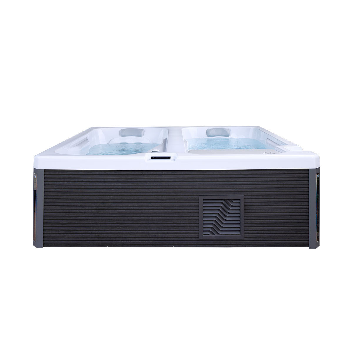 Iceland Duo Pro Cold Plunge & Hot tub