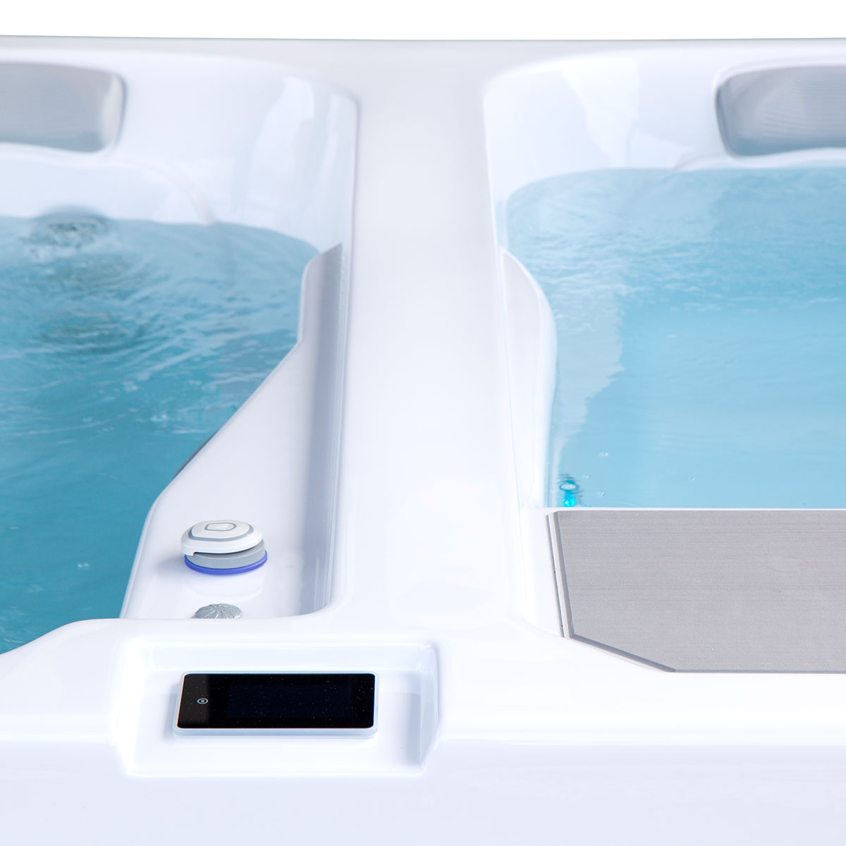 Iceland Duo Pro Cold Plunge & Hot tub