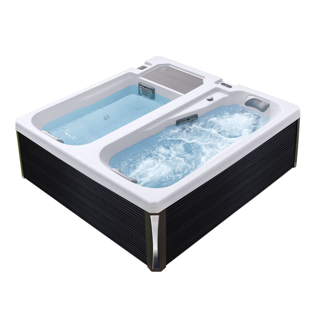 Iceland Duo Pro Cold Plunge & Hot tub