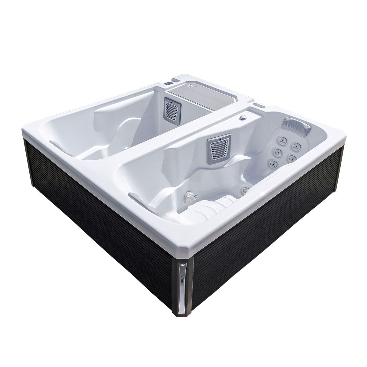 Iceland Duo Pro Cold Plunge & Hot tub