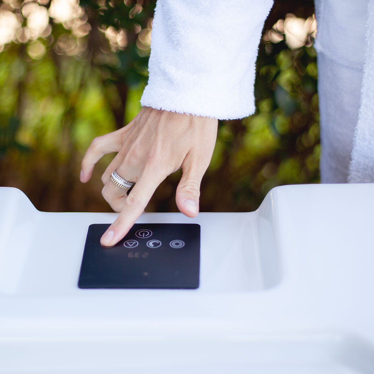 Iceland Duo Pro Cold Plunge & Hot tub