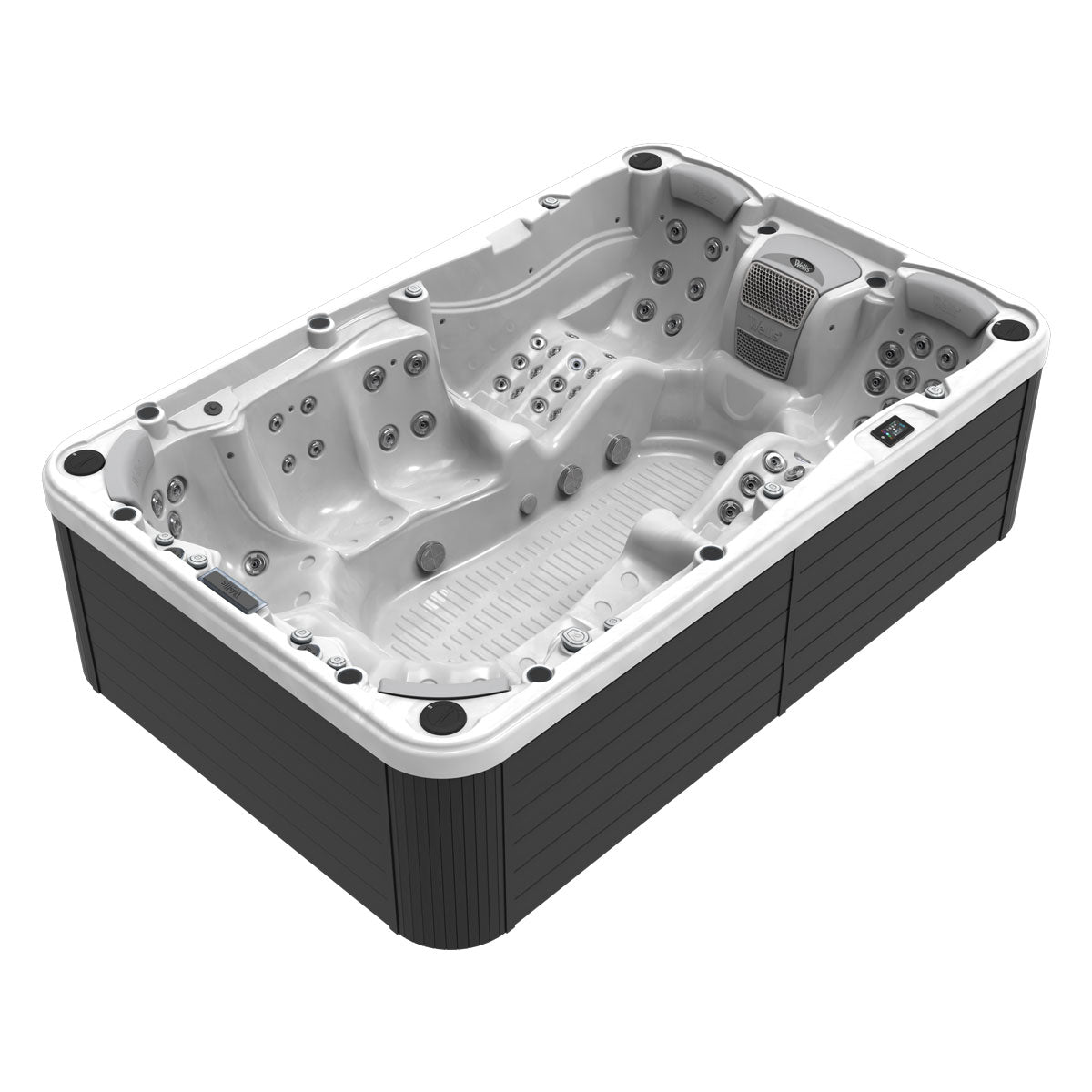 Olympus Hot Tub