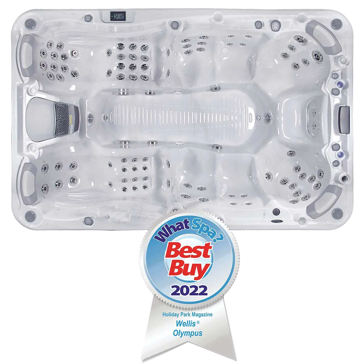 Olympus Hot Tub