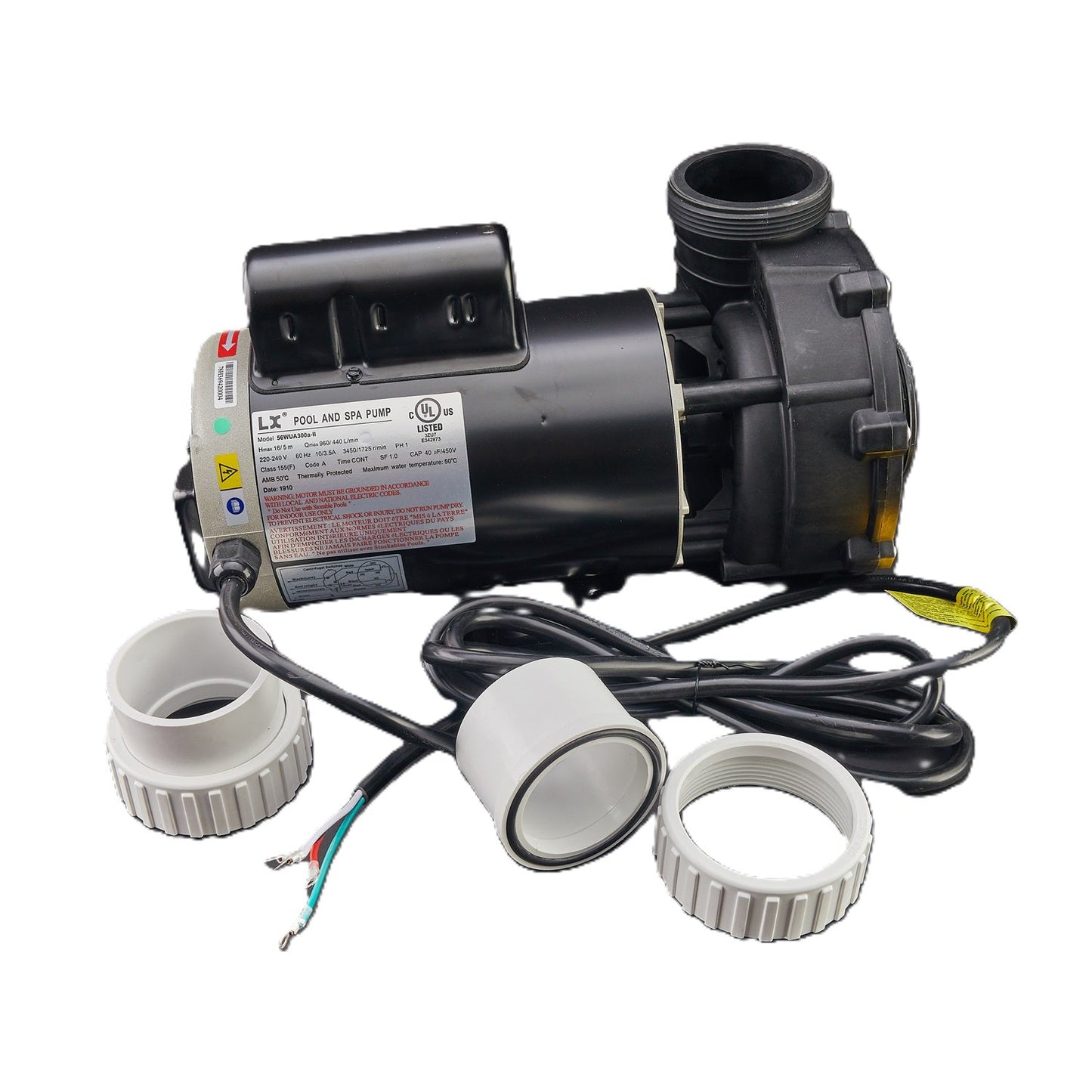 Countercurrent Pump 2200W 60 Hz - Wellisparts