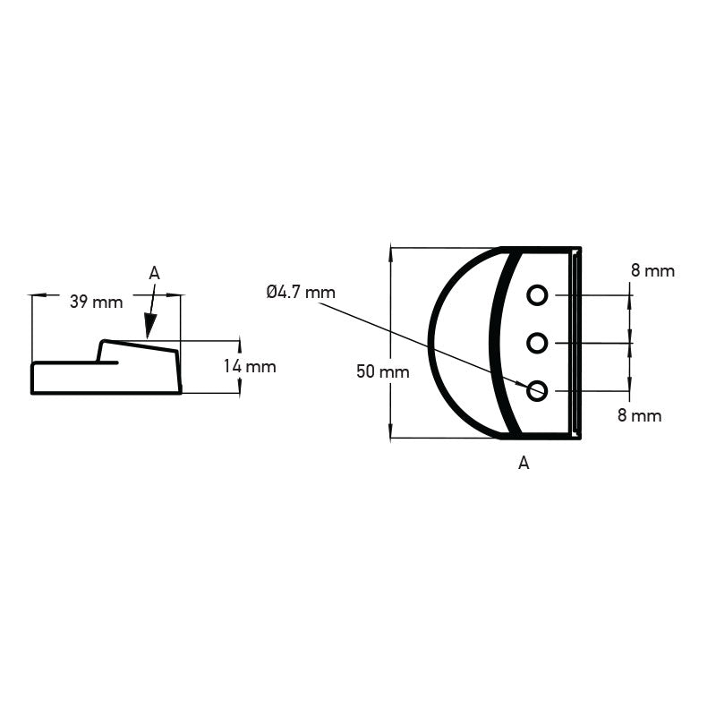 Headrest holder - Wellisparts