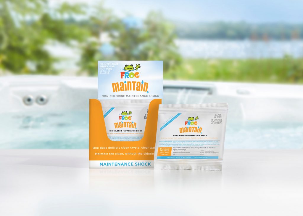 FROG Maintain Hero 12 Pack - Wellis