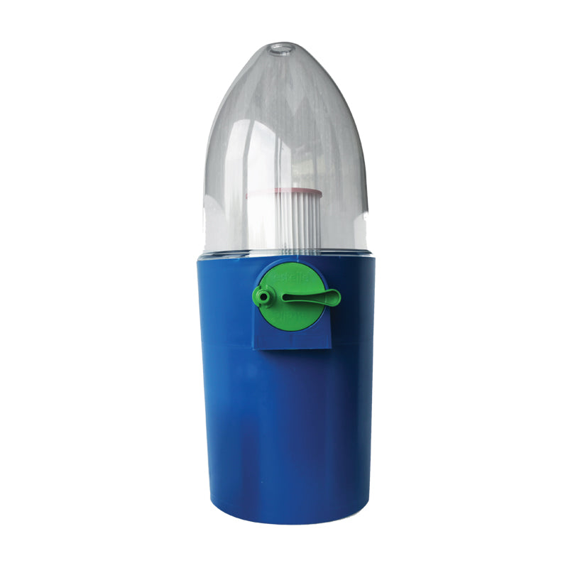 Hot Tub filter cleaning system - Wellis