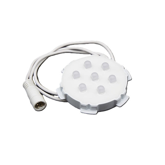 Underwater light - RGB (7 leds)