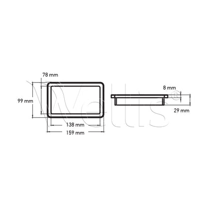 Control Panel - IN.K1000 V2 