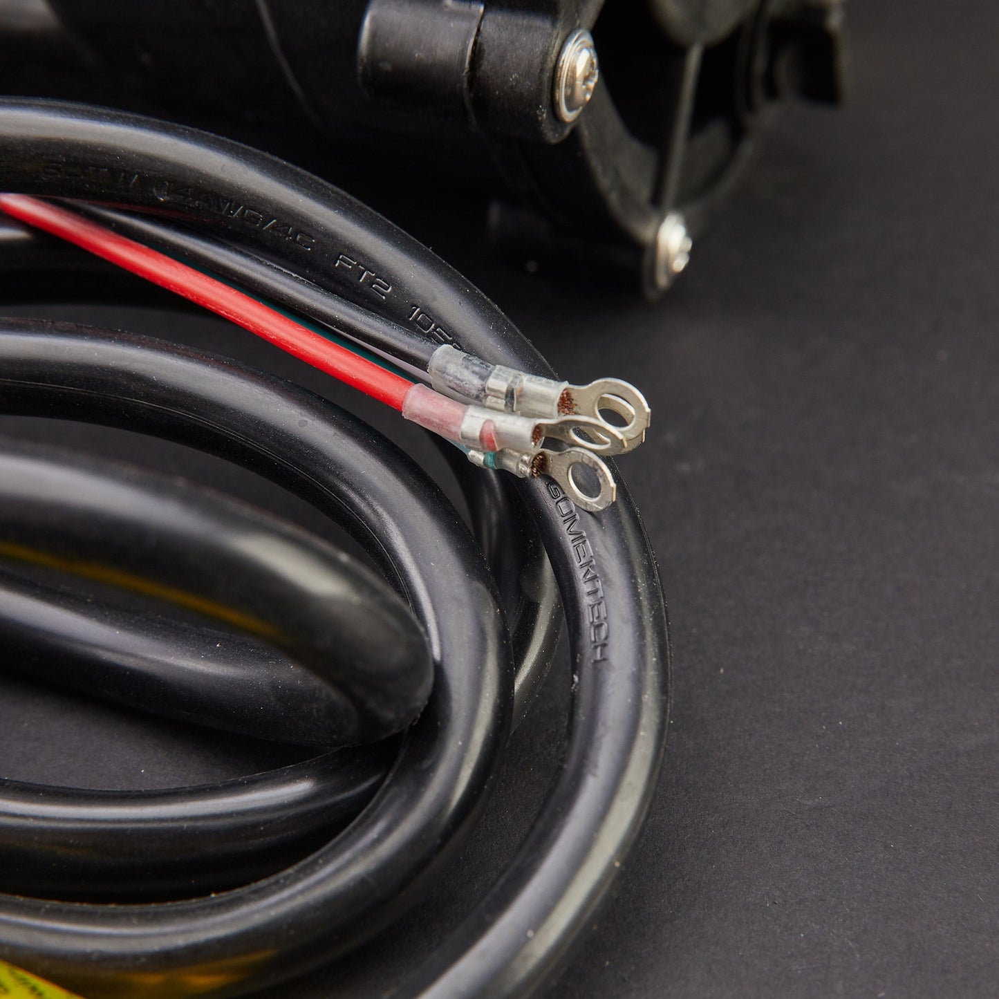 Spa pump 1,5HP - two speed 60Hz