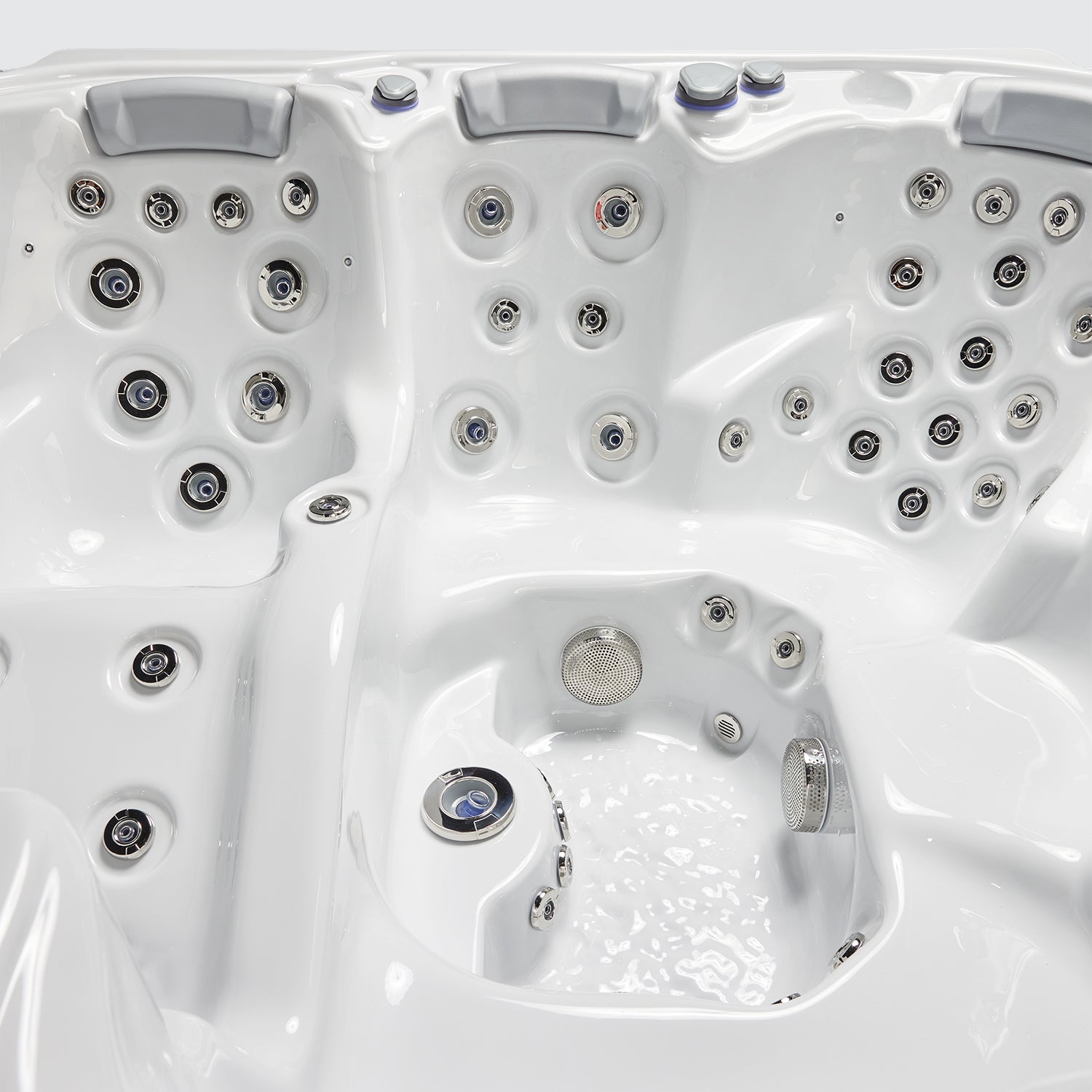 Dallas Hot Tub - Buenospa - details 4