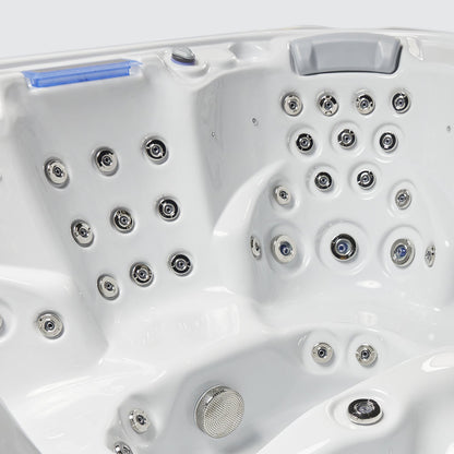 Dallas Hot Tub - Buenospa - details 1