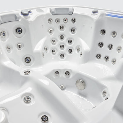 Dallas Hot Tub - Buenospa - details 3