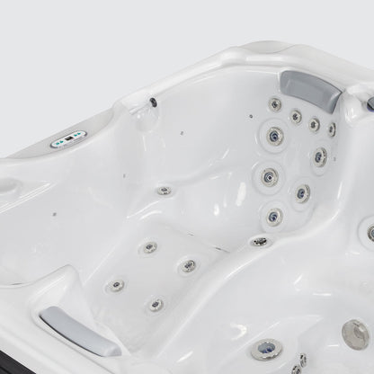Dallas Hot Tub - Buenospa - details 2
