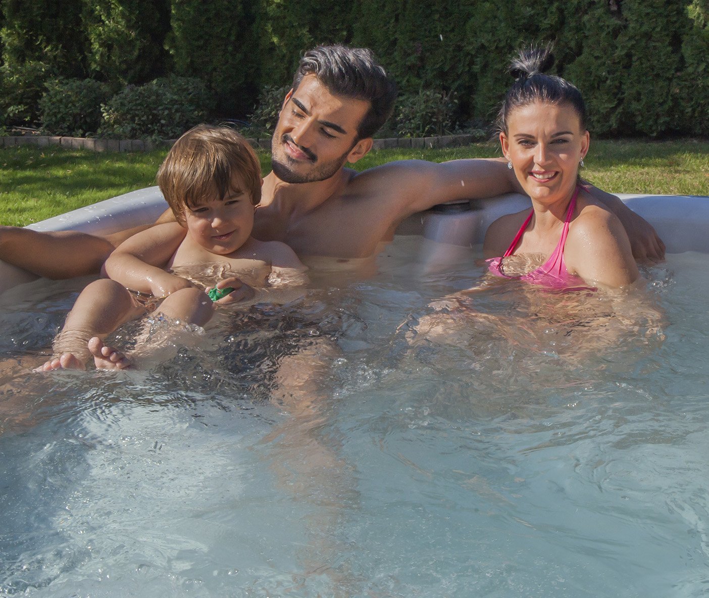 Chicago Hot Tub - Buenospa