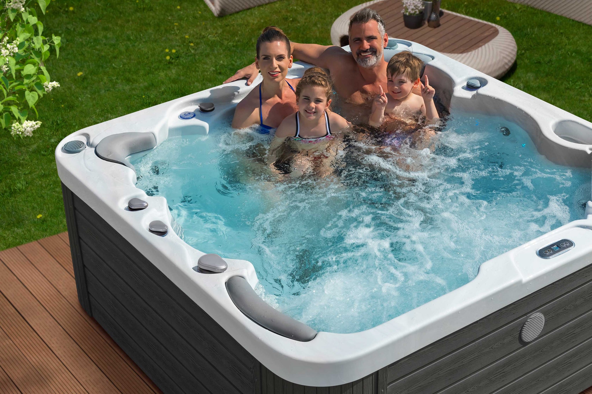 Jersey Hot Tub