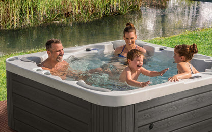 Jersey Hot Tub