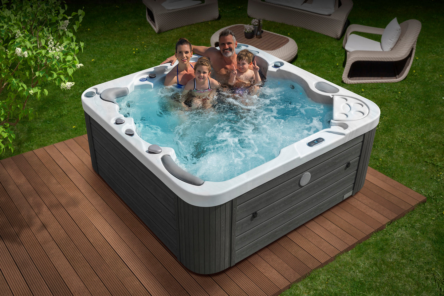 Jersey Hot Tub