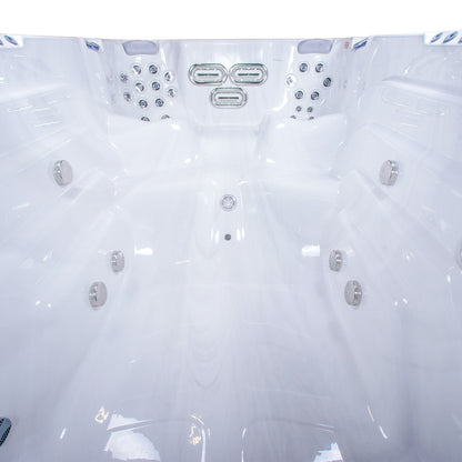 Danube RiverJet swim spa