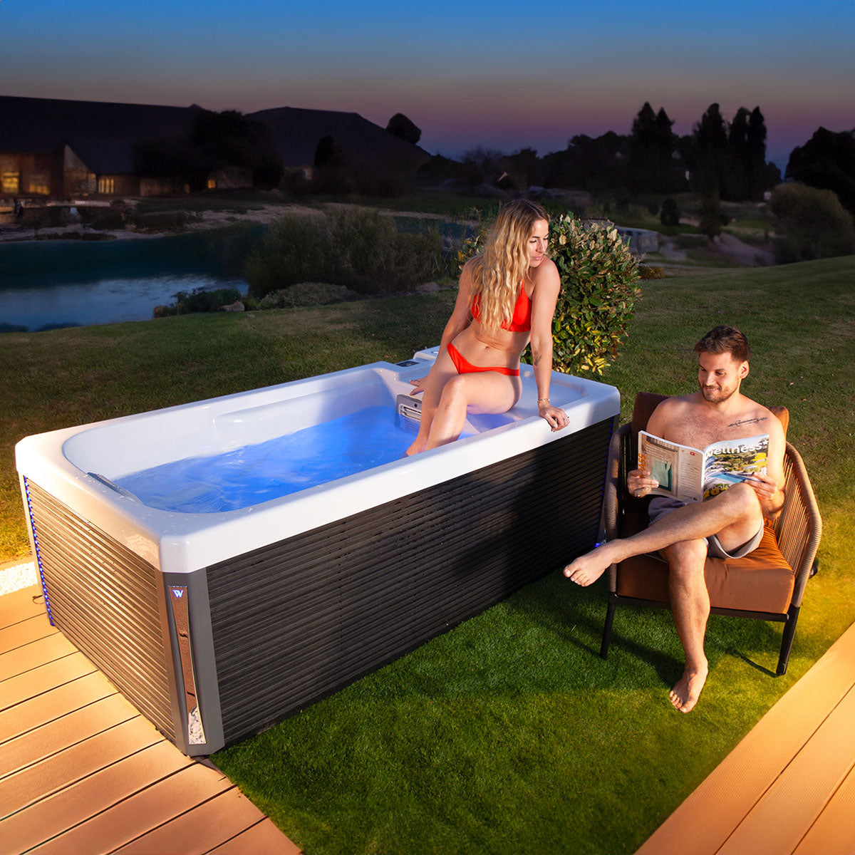 Iceland Pro Cold Plunge