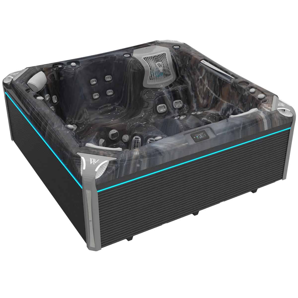 Kilimanjaro Life Hot Tub - Deluxe