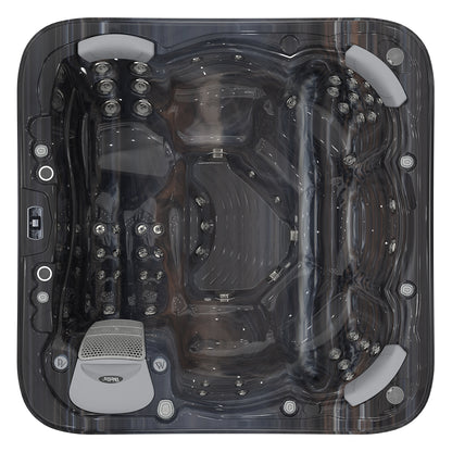 Lugano Life Hot Tub