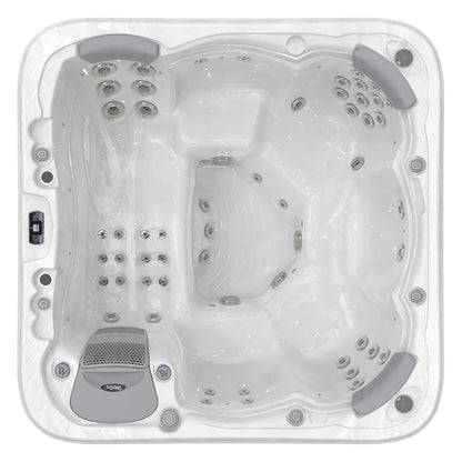 Lugano Life Hot Tub