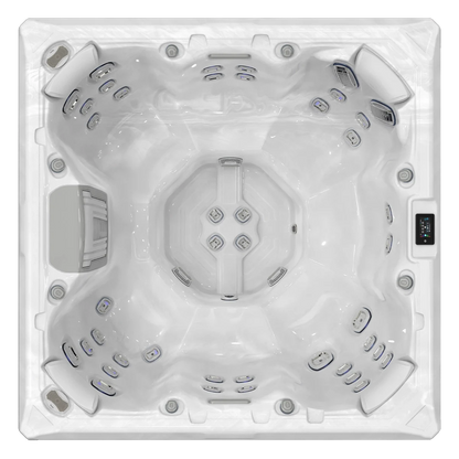 Mandala Life Hot Tub