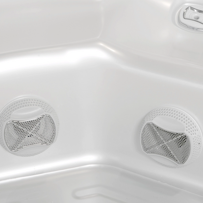 Mandala Life Hot Tub