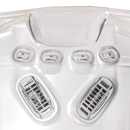 Mandala Life Hot Tub
