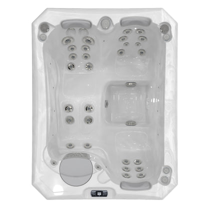 Manhattan Life Hot Tub