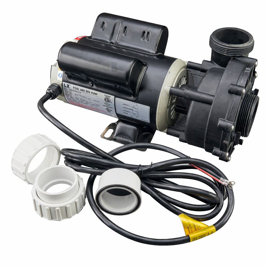 Spa pump 1,5HP - two speed 60Hz
